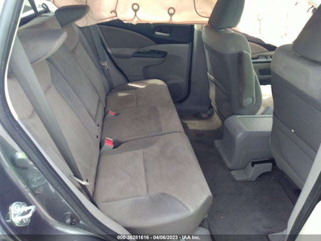 Honda CR-V EX 2014 5J6RM3H5XEL031950 Image 8
