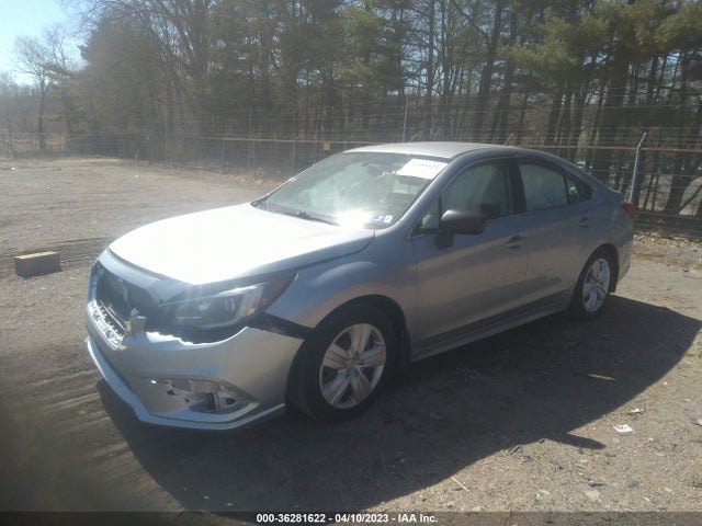 2018 SUBARU LEGACY VIN: 4S3BNAA60J3046852