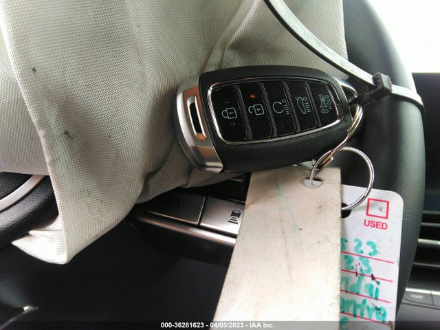 2023 HYUNDAI ELANTRA SEL VIN: KMHLS4AG5PU465298