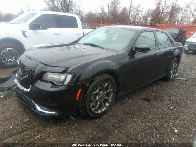 Chrysler 300 300s 2016 2C3CCAGG1GH282835 Image 2