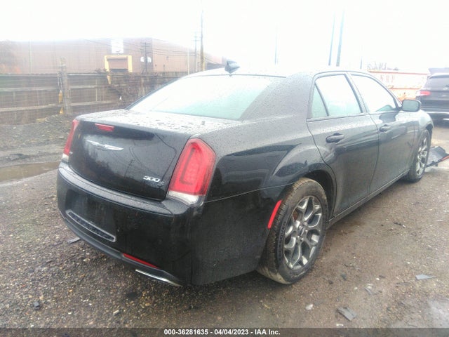 Chrysler 300 300s 2016 2C3CCAGG1GH282835 Image 4