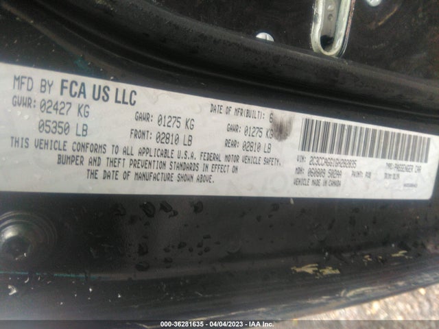 Chrysler 300 300s 2016 2C3CCAGG1GH282835 Image 9