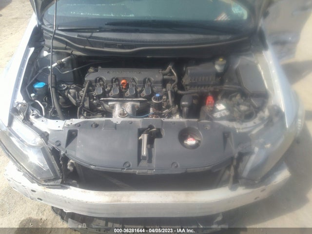 Honda Civic Sedan Se 2015 19XFB2F77FE274414 Image 10