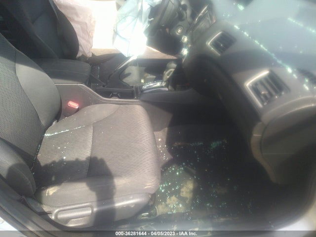 Honda Civic Sedan Se 2015 19XFB2F77FE274414 Image 5