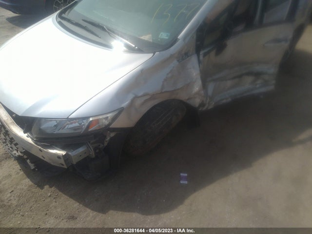 Honda Civic Sedan Se 2015 19XFB2F77FE274414 Image 6