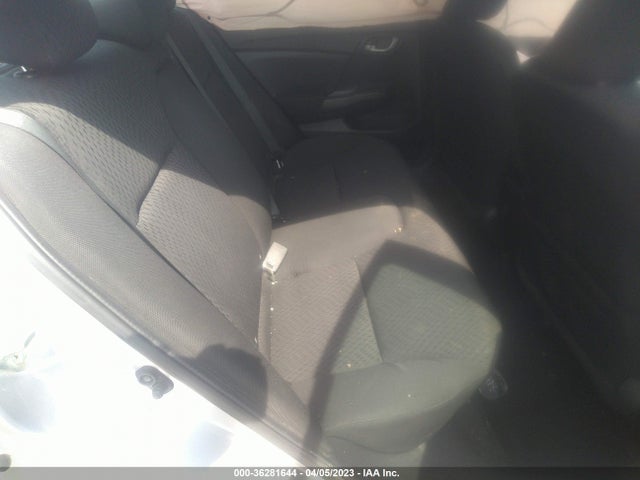 Honda Civic Sedan Se 2015 19XFB2F77FE274414 Image 8