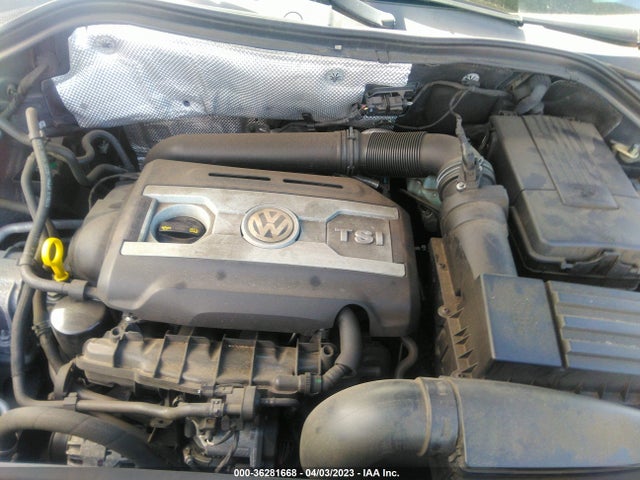 WVGBV3AX9EW566570 Volkswagen Tiguan Sel