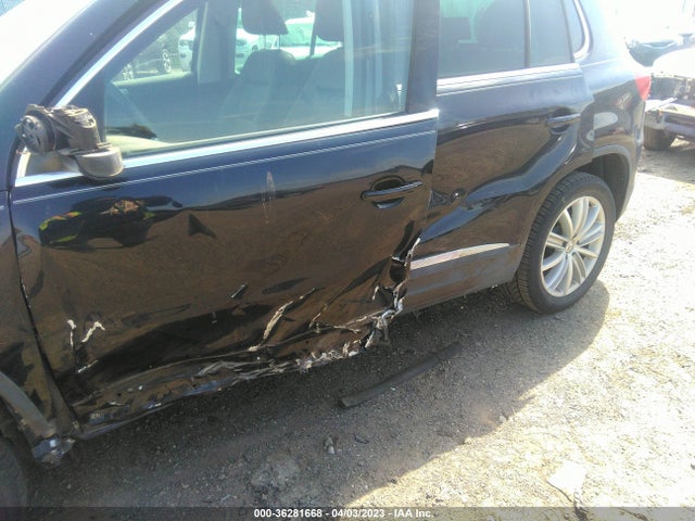 WVGBV3AX9EW566570 Volkswagen Tiguan Sel
