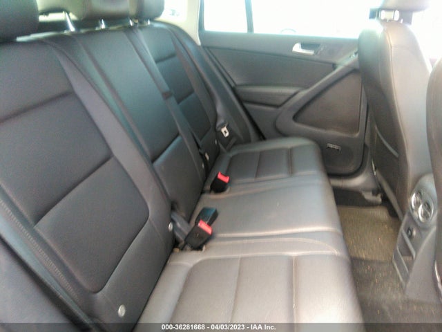 WVGBV3AX9EW566570 Volkswagen Tiguan Sel