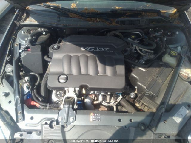 2G1WC5E30G1174840 Chevrolet Impala Limited Ltz