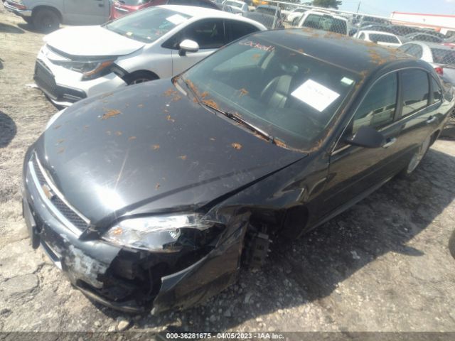 2G1WC5E30G1174840 Chevrolet Impala Limited Ltz