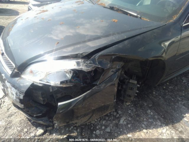 2G1WC5E30G1174840 Chevrolet Impala Limited Ltz