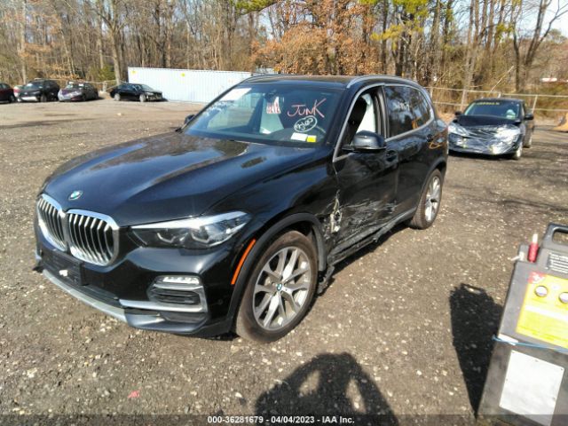 5UXCR6C03L9D37619 BMW X5 Xdrive40i