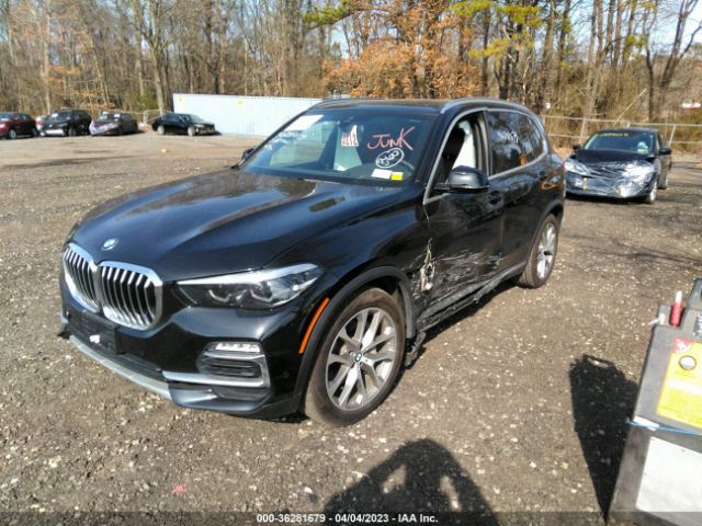5UXCR6C03L9D37619 BMW X5 Xdrive40i