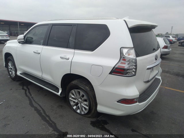 JTJAM7BX6M5279259 Lexus Gx Gx 460 Premium