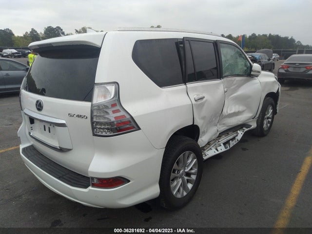 JTJAM7BX6M5279259 Lexus Gx Gx 460 Premium