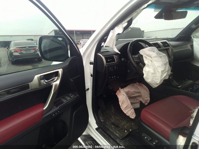 JTJAM7BX6M5279259 Lexus Gx Gx 460 Premium