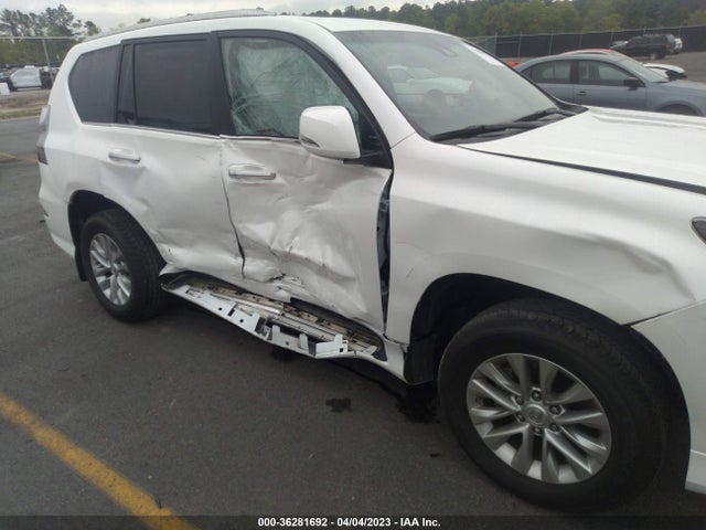 JTJAM7BX6M5279259 Lexus Gx Gx 460 Premium