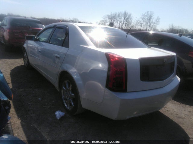 2003 CADILLAC CTS VIN: 1G6DM57N330116241