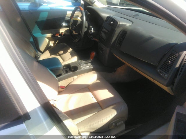 2003 CADILLAC CTS VIN: 1G6DM57N330116241