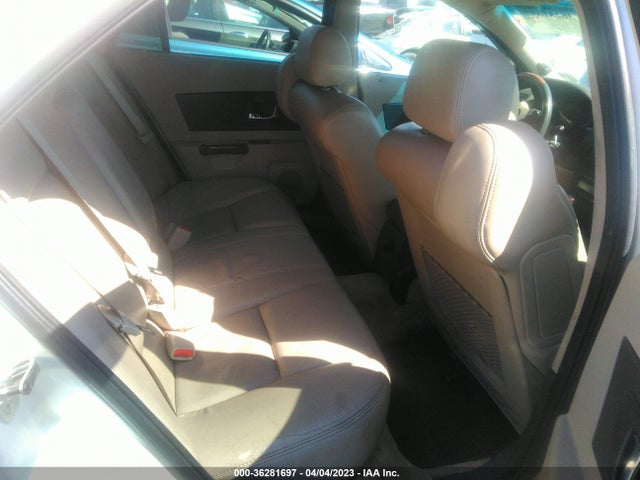 2003 CADILLAC CTS VIN: 1G6DM57N330116241