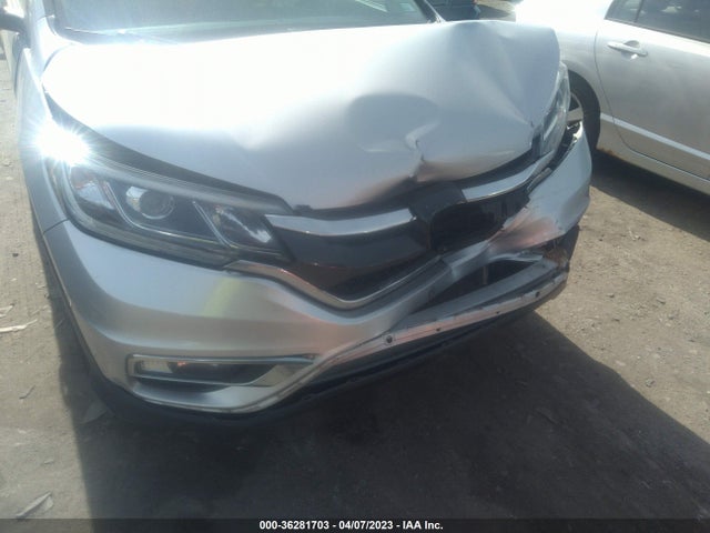 Honda Cr-v Touring 2015 5J6RM4H97FL129067 Image 7