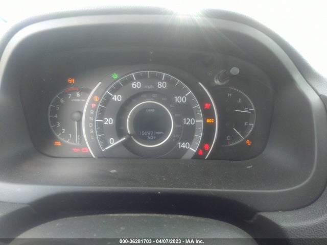 Honda Cr-v Touring 2015 5J6RM4H97FL129067 Image 8