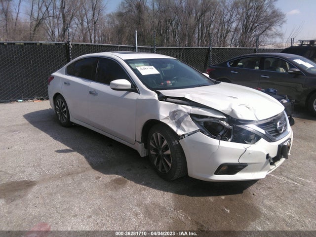 2016 Nissan Altima, VIN: 1N4AL3AP3GC137585