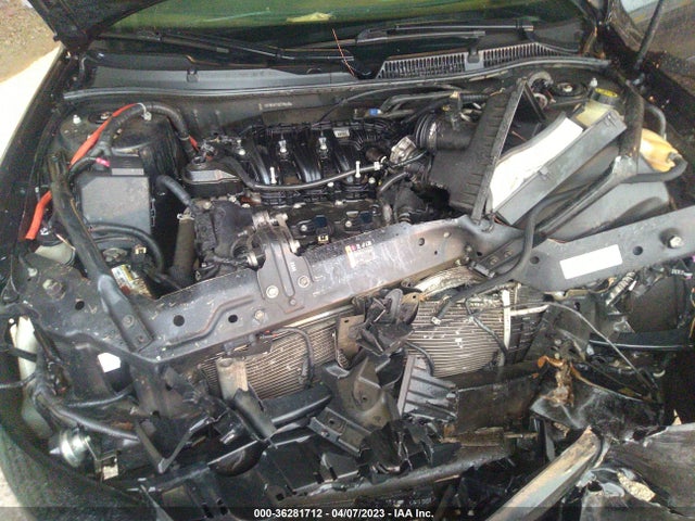 Chevrolet Impala Limited Ltz 2016 2G1WC5E31G1146576 Image 11