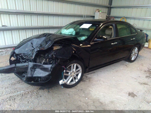 Chevrolet Impala Limited Ltz 2016 2G1WC5E31G1146576 Image 2