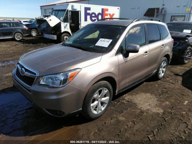 JF2SJAHC7EH538828 Subaru Forester 2.5i Limited