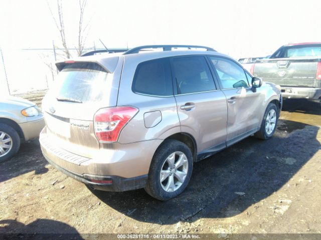 JF2SJAHC7EH538828 Subaru Forester 2.5i Limited