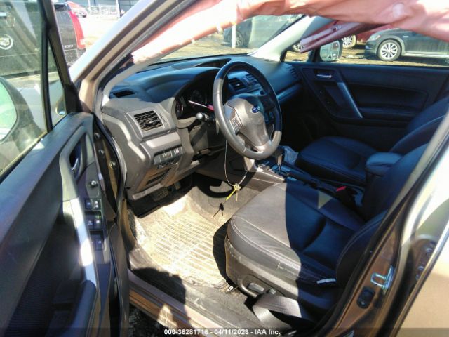 JF2SJAHC7EH538828 Subaru Forester 2.5i Limited