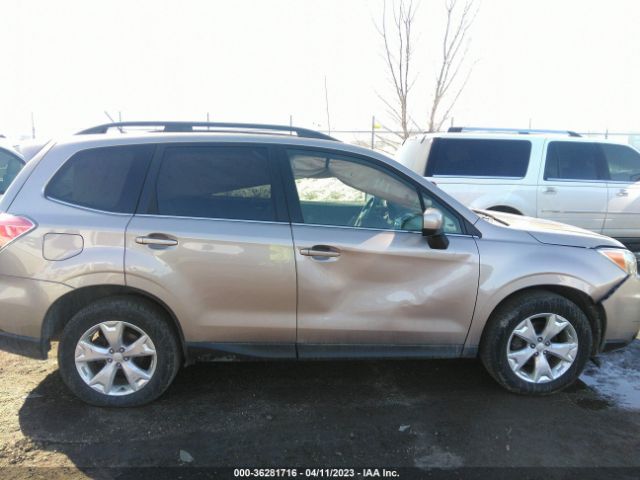 JF2SJAHC7EH538828 Subaru Forester 2.5i Limited