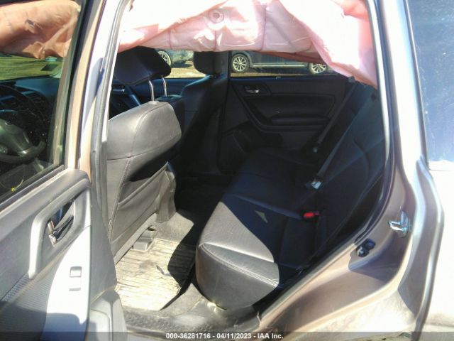 JF2SJAHC7EH538828 Subaru Forester 2.5i Limited