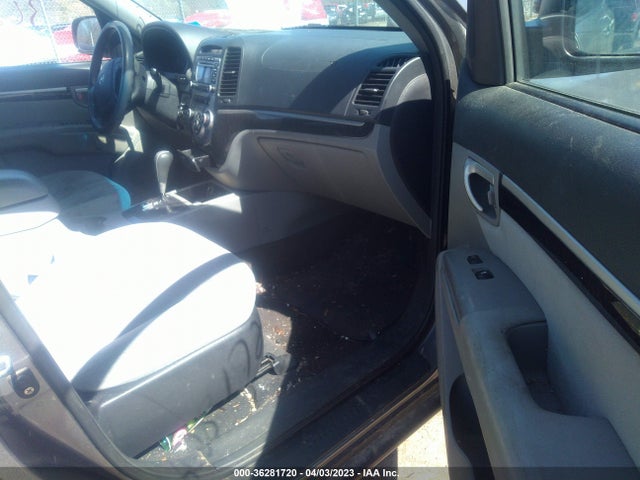 2009 HYUNDAI SANTA FE GLS VIN: 5NMSG73D99H253732