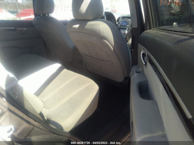 2009 HYUNDAI SANTA FE GLS VIN: 5NMSG73D99H253732