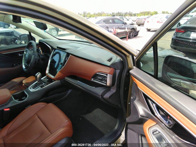 2020 SUBARU OUTBACK TOURING XT VIN: 4S4BTGPD6L3255297