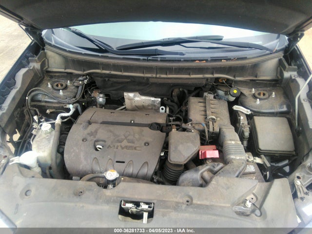 4A4AP4AW2FE040739 Mitsubishi Outlander Sport 2.4 Gt