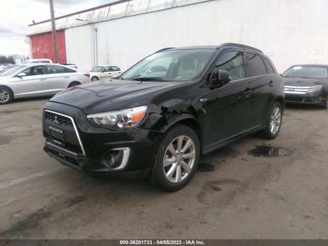 4A4AP4AW2FE040739 Mitsubishi Outlander Sport 2.4 Gt