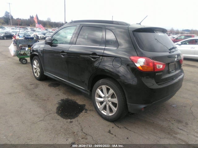 4A4AP4AW2FE040739 Mitsubishi Outlander Sport 2.4 Gt