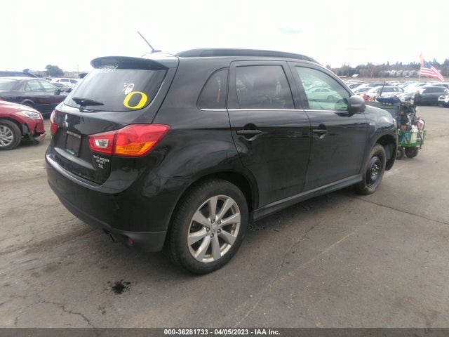 4A4AP4AW2FE040739 Mitsubishi Outlander Sport 2.4 Gt