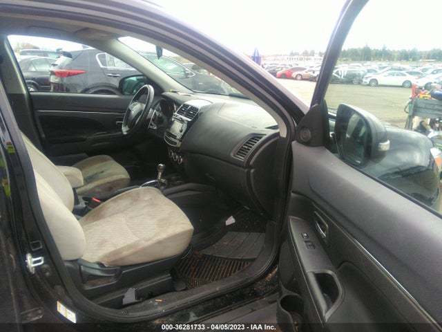 4A4AP4AW2FE040739 Mitsubishi Outlander Sport 2.4 Gt