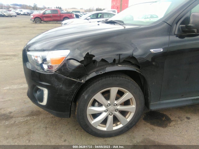 4A4AP4AW2FE040739 Mitsubishi Outlander Sport 2.4 Gt