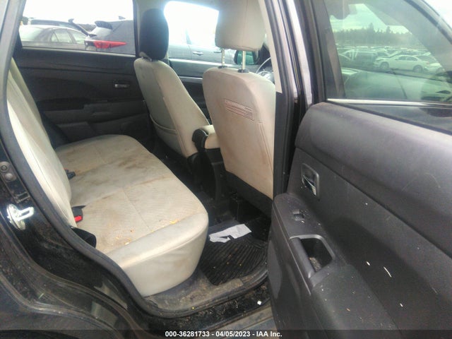 4A4AP4AW2FE040739 Mitsubishi Outlander Sport 2.4 Gt