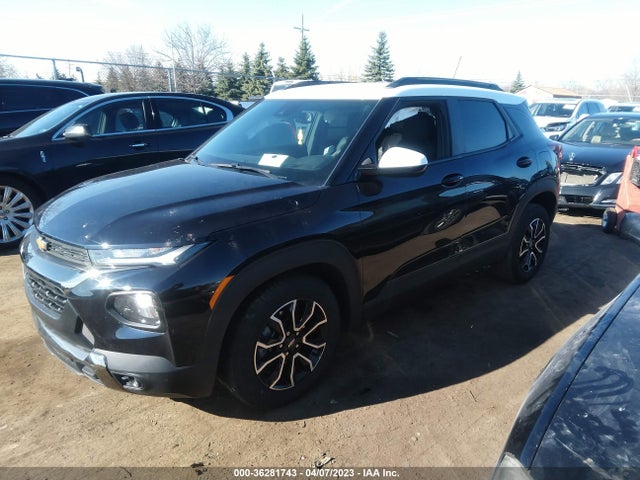 Chevrolet Trailblazer Activ 2021 KL79MVSL3MB150224 Image 2