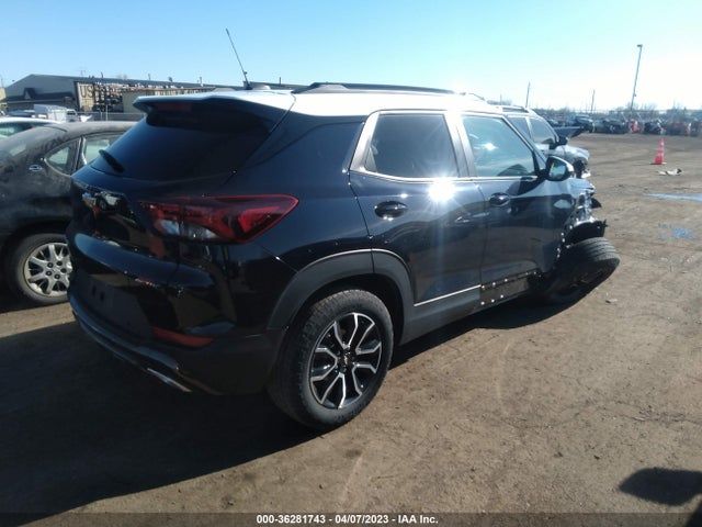Chevrolet Trailblazer Activ 2021 KL79MVSL3MB150224 Image 4