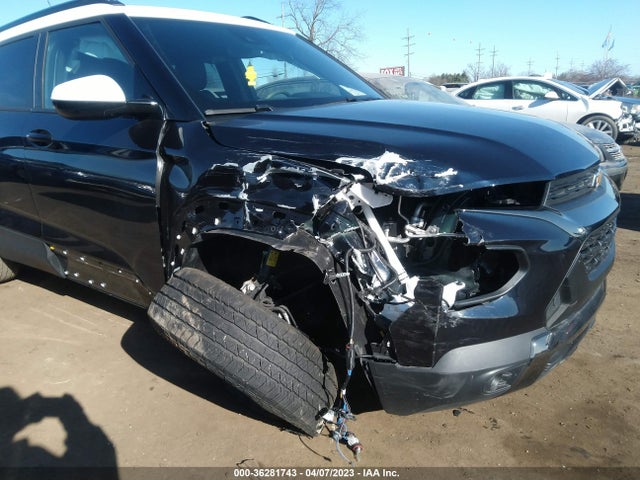 Chevrolet Trailblazer Activ 2021 KL79MVSL3MB150224 Image 6