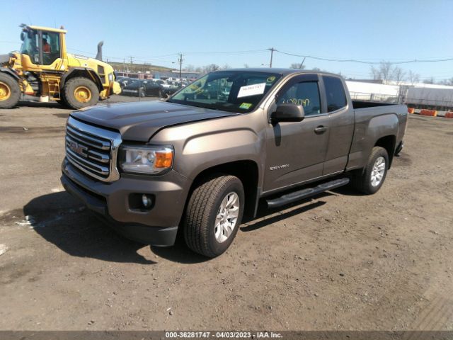 1GTH6BE30F1145946 GMC Canyon 4wd Sle