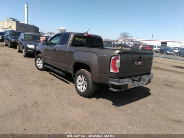 1GTH6BE30F1145946 GMC Canyon 4wd Sle